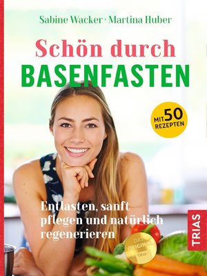 cover image of Schön durch Basenfasten